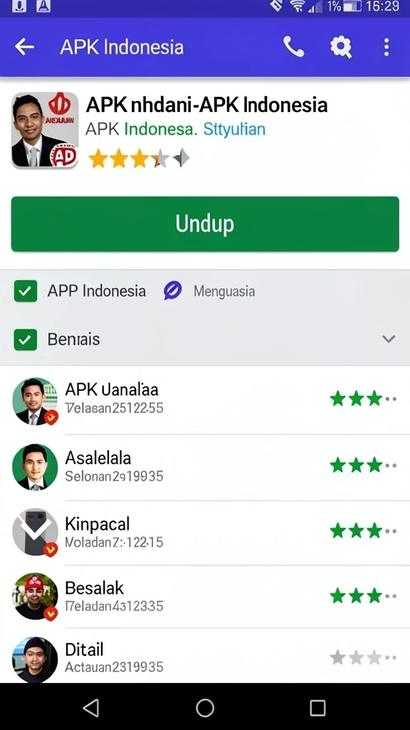 Download rajagimbal69 APK untuk Android