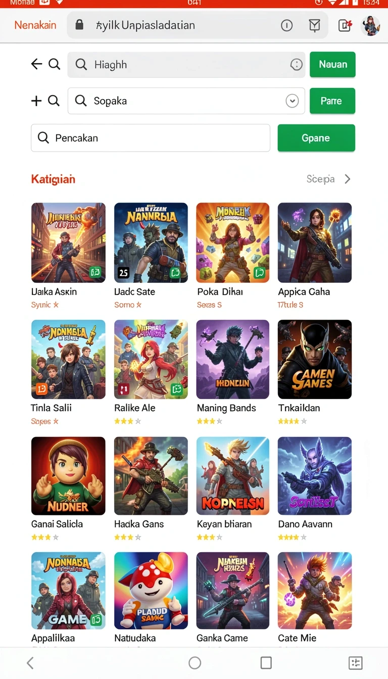 Download rajagimbal69 APK untuk Android 3